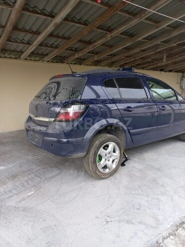 Opel Astra 2007, 600,000 km - 1.6 l - Göyçay
