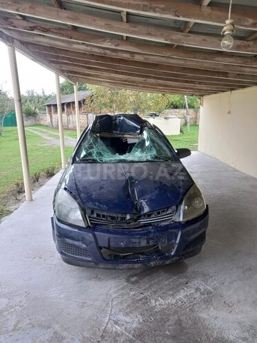 Opel Astra 2007, 600,000 km - 1.6 l - Göyçay
