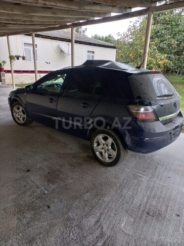 Opel Astra 2007, 600,000 km - 1.6 l - Göyçay