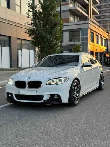 BMW 528 2016, 141,000 km - 2.0 l - Bakı
