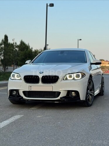 BMW 528 2016, 141,000 km - 2.0 l - Bakı