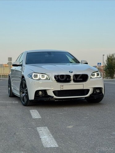 BMW 528 2016, 141,000 km - 2.0 l - Bakı