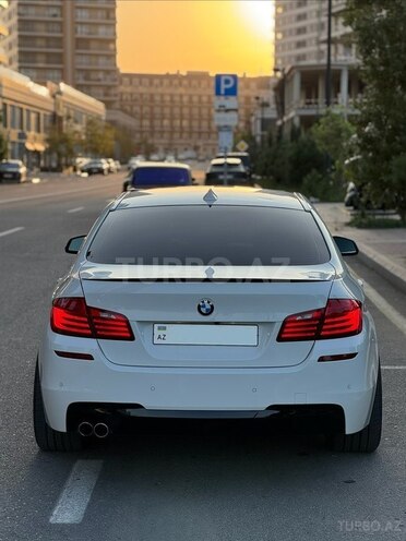 BMW 528 2016, 141,000 km - 2.0 l - Bakı