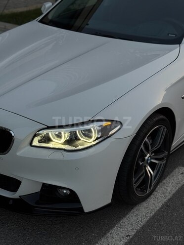 BMW 528 2016, 141,000 km - 2.0 l - Bakı