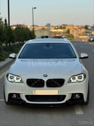 BMW 528 2016, 141,000 km - 2.0 l - Bakı