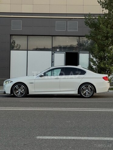 BMW 528 2016, 141,000 km - 2.0 l - Bakı
