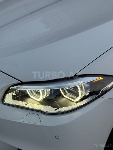 BMW 528 2016, 141,000 km - 2.0 l - Bakı