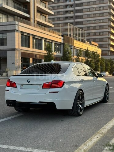 BMW 528 2016, 141,000 km - 2.0 l - Bakı
