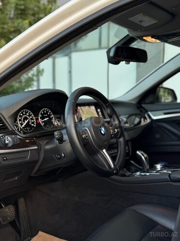 BMW 528 2016, 141,000 km - 2.0 l - Bakı