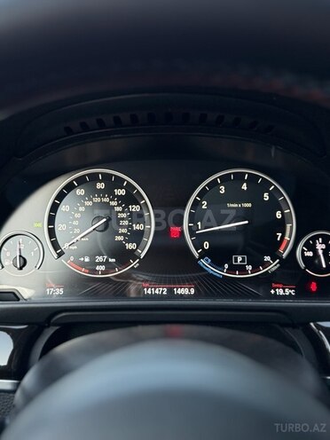 BMW 528 2016, 141,000 km - 2.0 l - Bakı