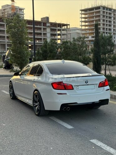 BMW 528 2016, 141,000 km - 2.0 l - Bakı