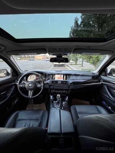 BMW 528 2016, 141,000 km - 2.0 l - Bakı