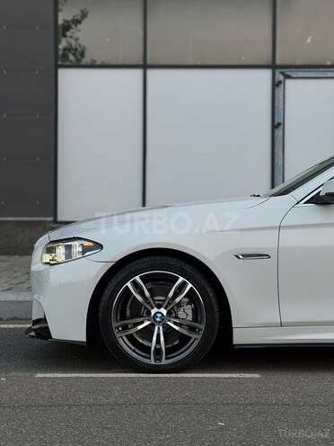 BMW 528 2016, 141,000 km - 2.0 l - Bakı