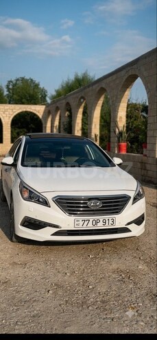 Hyundai Sonata 2015, 197,000 km - 2.0 l - Bakı