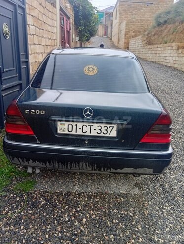Mercedes C 200 1996, 500,000 km - 2.0 l - Bakı