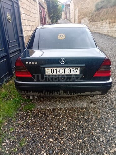 Mercedes C 200 1996, 500,000 km - 2.0 l - Bakı