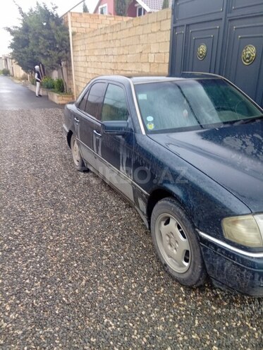 Mercedes C 200 1996, 500,000 km - 2.0 l - Bakı