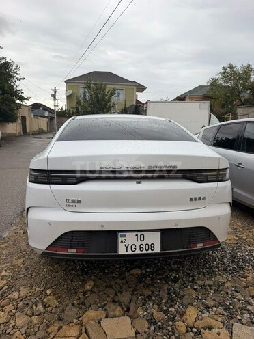 BYD Destroyer 05 2025, 20,000 km - 1.5 l - Sumqayıt