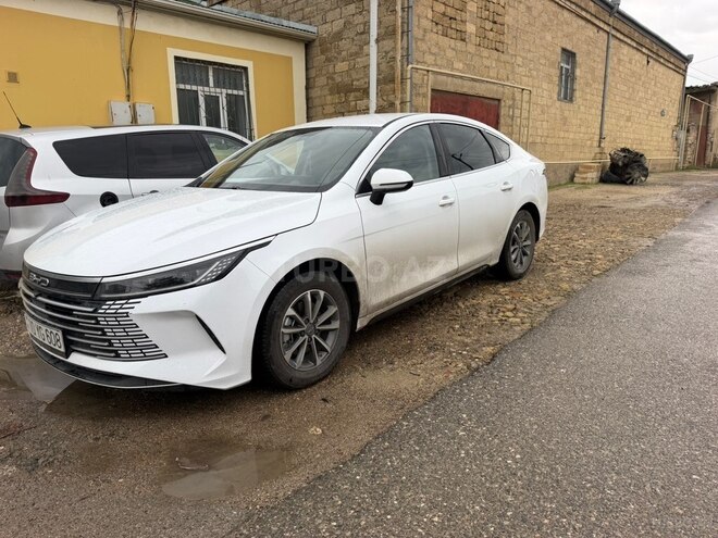 BYD Destroyer 05 2025, 20,000 km - 1.5 l - Sumqayıt