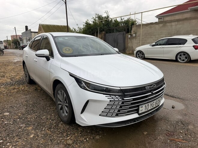 BYD Destroyer 05 2025, 20,000 km - 1.5 l - Sumqayıt