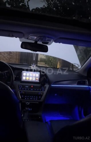 Hyundai Sonata 2015, 197,000 km - 2.0 l - Bakı