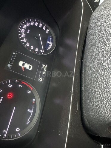 Hyundai Sonata 2015, 197,000 km - 2.0 l - Bakı