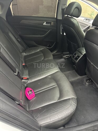 Hyundai Sonata 2015, 197,000 km - 2.0 l - Bakı