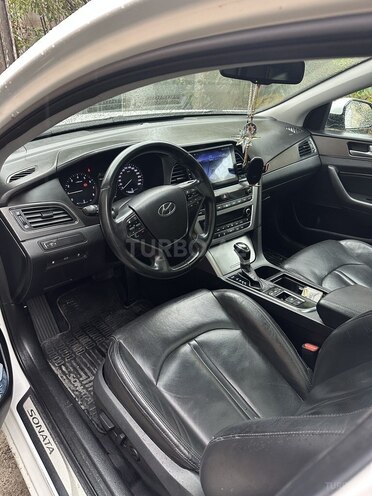 Hyundai Sonata 2015, 197,000 km - 2.0 l - Bakı