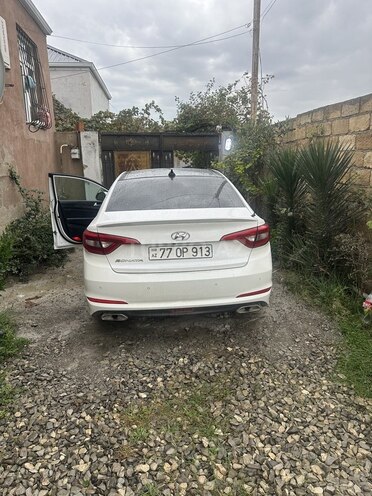 Hyundai Sonata 2015, 197,000 km - 2.0 l - Bakı