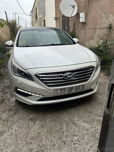 Hyundai Sonata 2015, 197,000 km - 2.0 l - Bakı