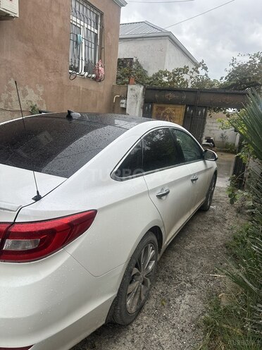 Hyundai Sonata 2015, 197,000 km - 2.0 l - Bakı