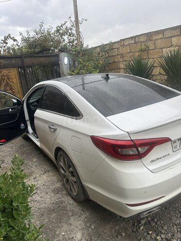 Hyundai Sonata 2015, 197,000 km - 2.0 l - Bakı