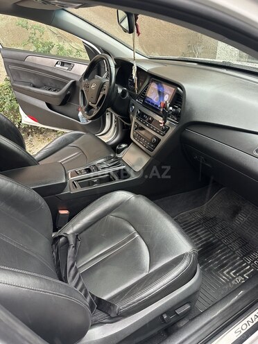 Hyundai Sonata 2015, 197,000 km - 2.0 l - Bakı