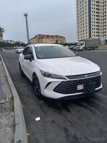 BYD Qin Plus 2025, 135,000 km - 1.5 l - Bakı
