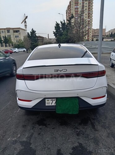 BYD Qin Plus 2025, 135,000 km - 1.5 l - Bakı