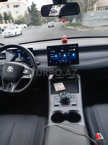 BYD Qin Plus 2025, 135,000 km - 1.5 l - Bakı