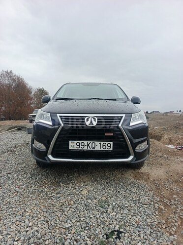 Baic M60 2020, 147,500 km - 1.5 l - Gəncə