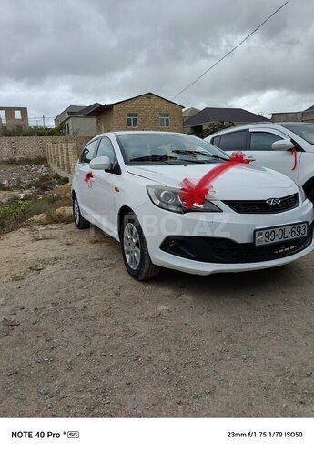 Chery  2014, 255,000 km - 1.5 l - Bakı