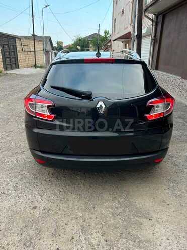 Renault Megane 2012, 284,000 km - 1.5 l - Quba