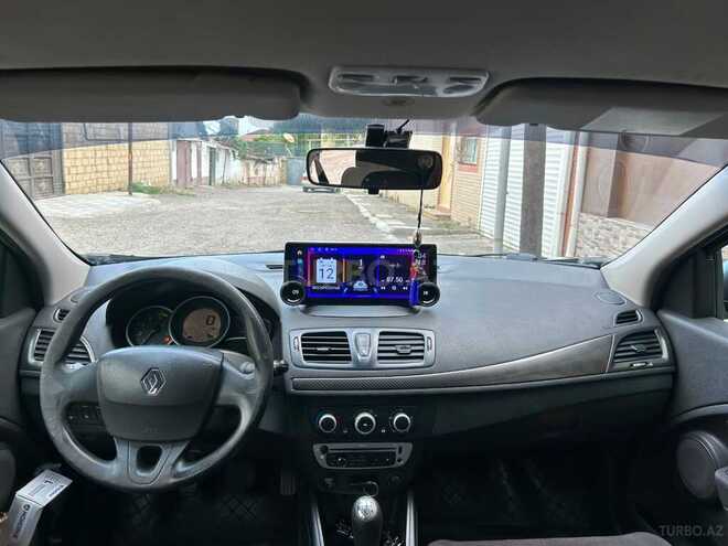 Renault Megane 2012, 284,000 km - 1.5 l - Quba