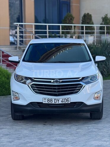 Chevrolet Equinox 2020, 78,142 km - 1.5 l - Bakı
