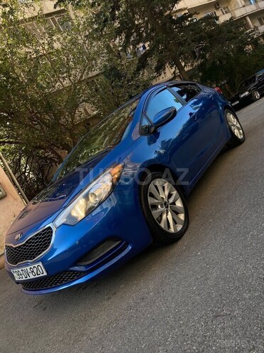 Kia Forte 2015, 195,223 km - 1.8 l - Bakı