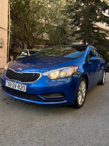Kia Forte 2015, 195,223 km - 1.8 l - Bakı