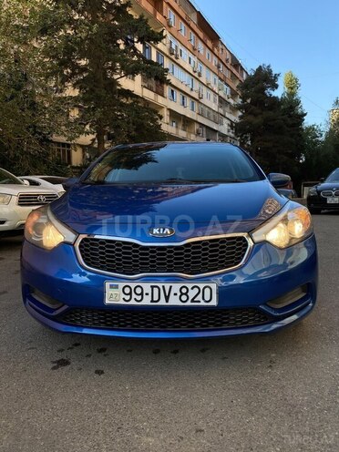 Kia Forte 2015, 195,223 km - 1.8 l - Bakı