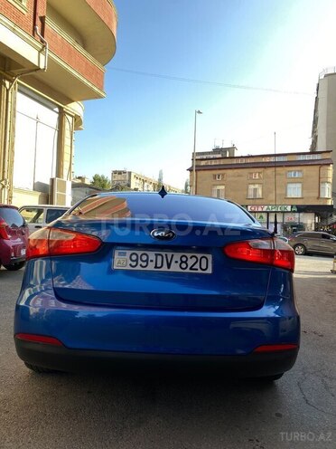 Kia Forte 2015, 195,223 km - 1.8 l - Bakı