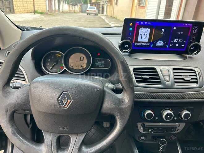 Renault Megane 2012, 284,000 km - 1.5 l - Quba