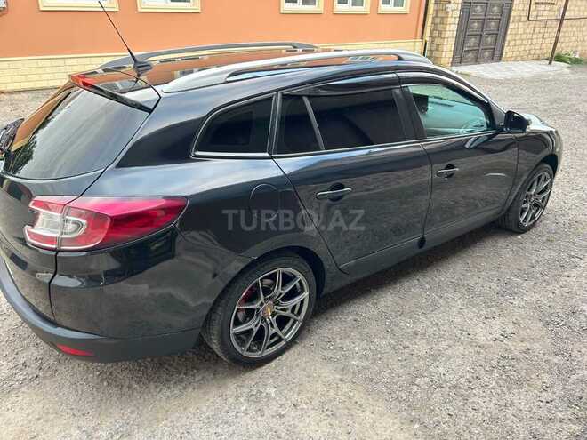 Renault Megane 2012, 284,000 km - 1.5 l - Quba