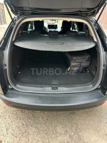 Renault Megane 2012, 284,000 km - 1.5 l - Quba