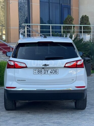 Chevrolet Equinox 2020, 78,142 km - 1.5 l - Bakı