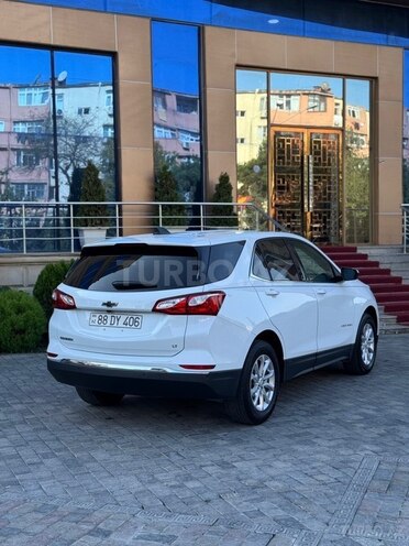 Chevrolet Equinox 2020, 78,142 km - 1.5 l - Bakı